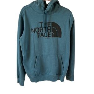 The North Face Half Dome Pullover Hoodie Men’s Large, Blue